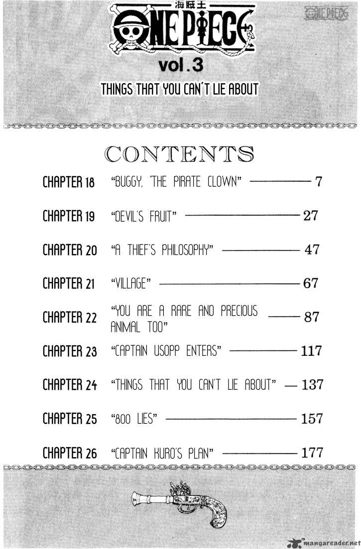 Chapter 18 - Buggy The Clown Pirate (Image 5)