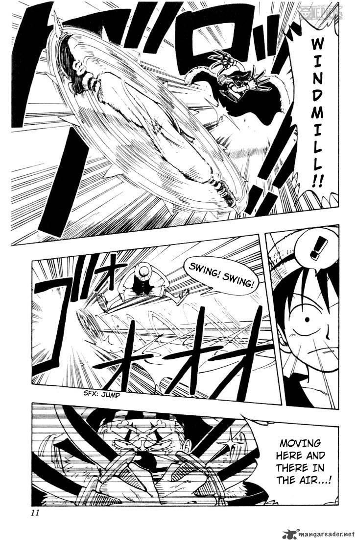 Chapter 18 - Buggy The Clown Pirate (Image 10)