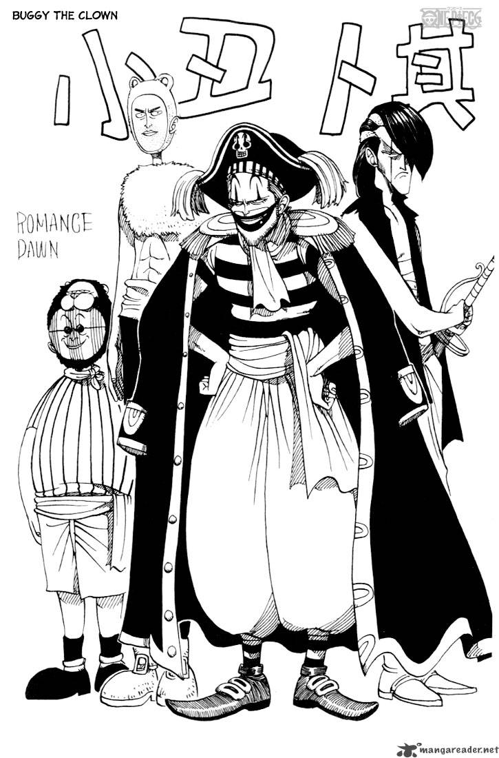 Chapter 18 - Buggy The Clown Pirate (Image 25)