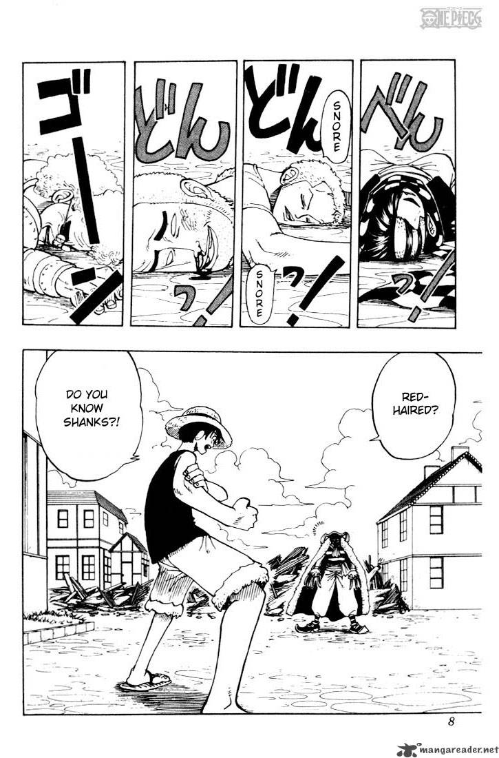 Chapter 18 - Buggy The Clown Pirate (Image 7)