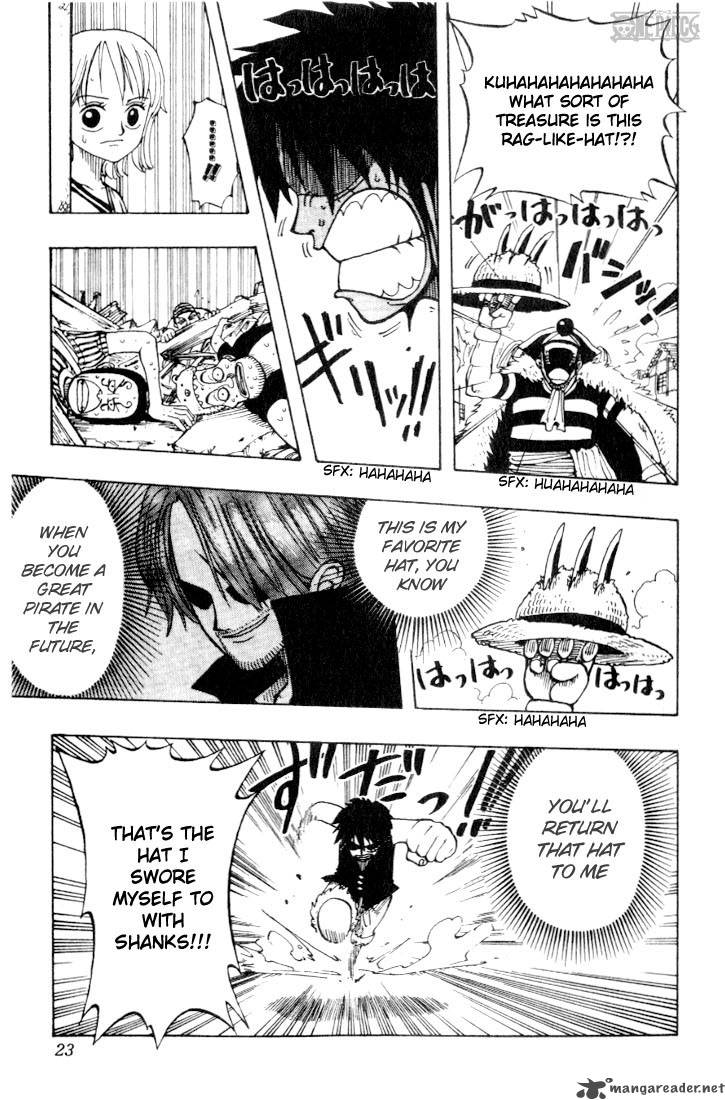 Chapter 18 - Buggy The Clown Pirate (Image 22)