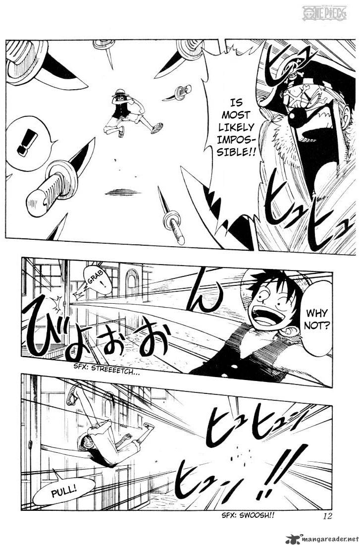 Chapter 18 - Buggy The Clown Pirate (Image 11)