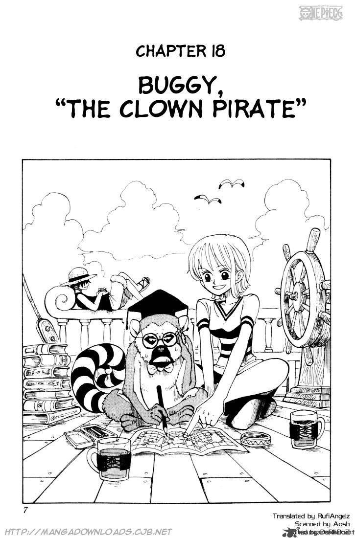 Chapter 18 - Buggy The Clown Pirate (Image 6)