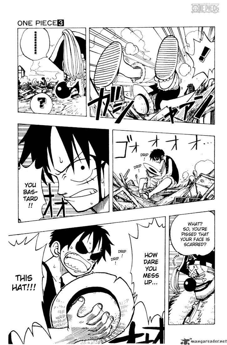 Chapter 18 - Buggy The Clown Pirate (Image 18)