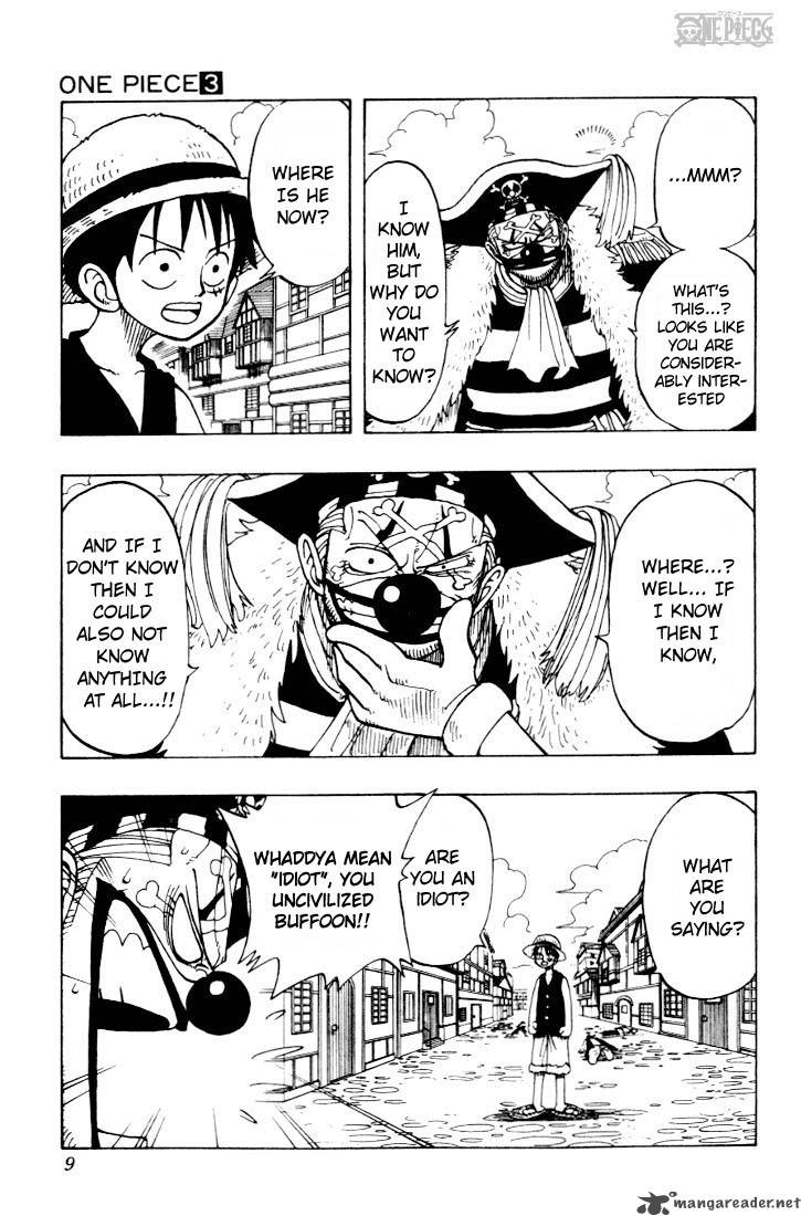Chapter 18 - Buggy The Clown Pirate (Image 8)