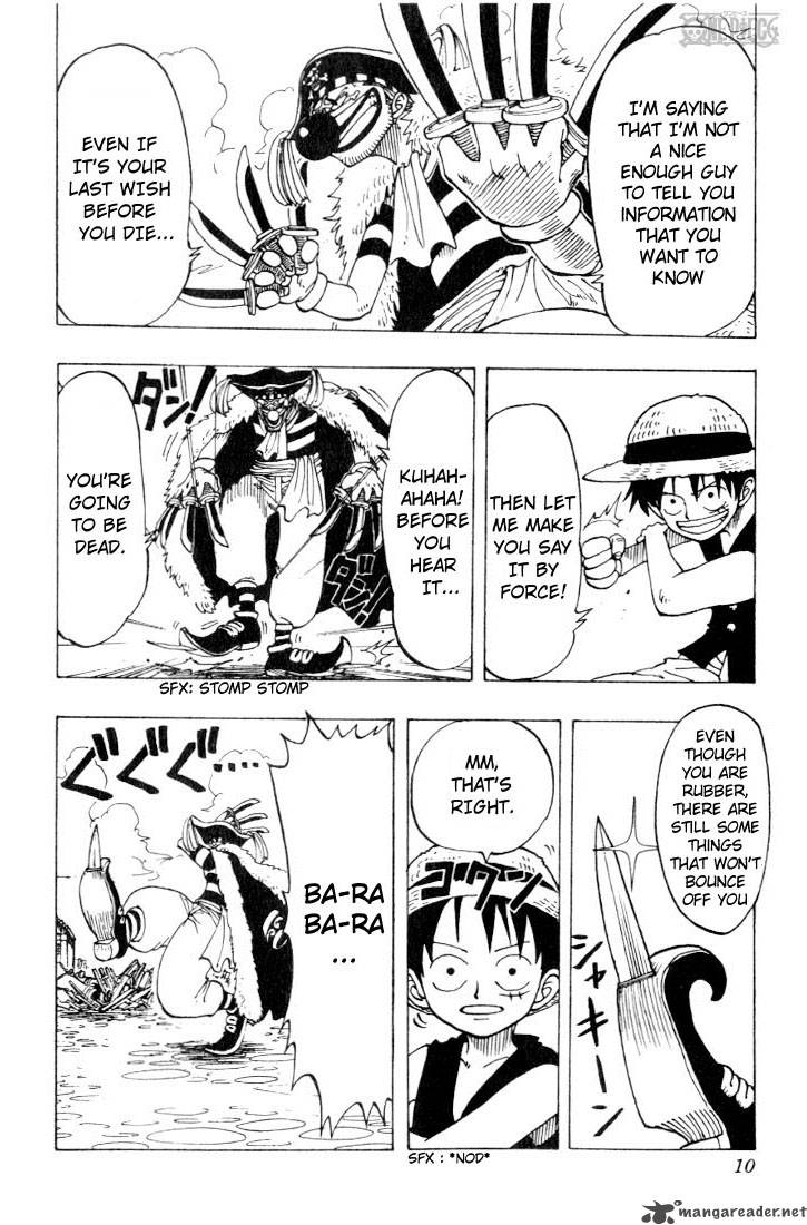 Chapter 18 - Buggy The Clown Pirate (Image 9)