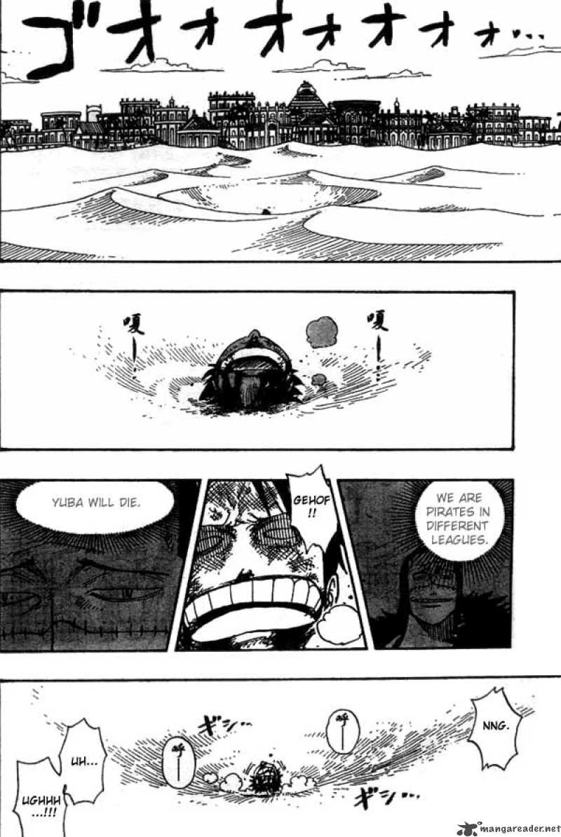 Chapter 180 - Alabasta Animal Kingdom (Image 2)