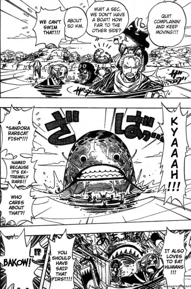 Chapter 180 - Alabasta Animal Kingdom (Image 14)