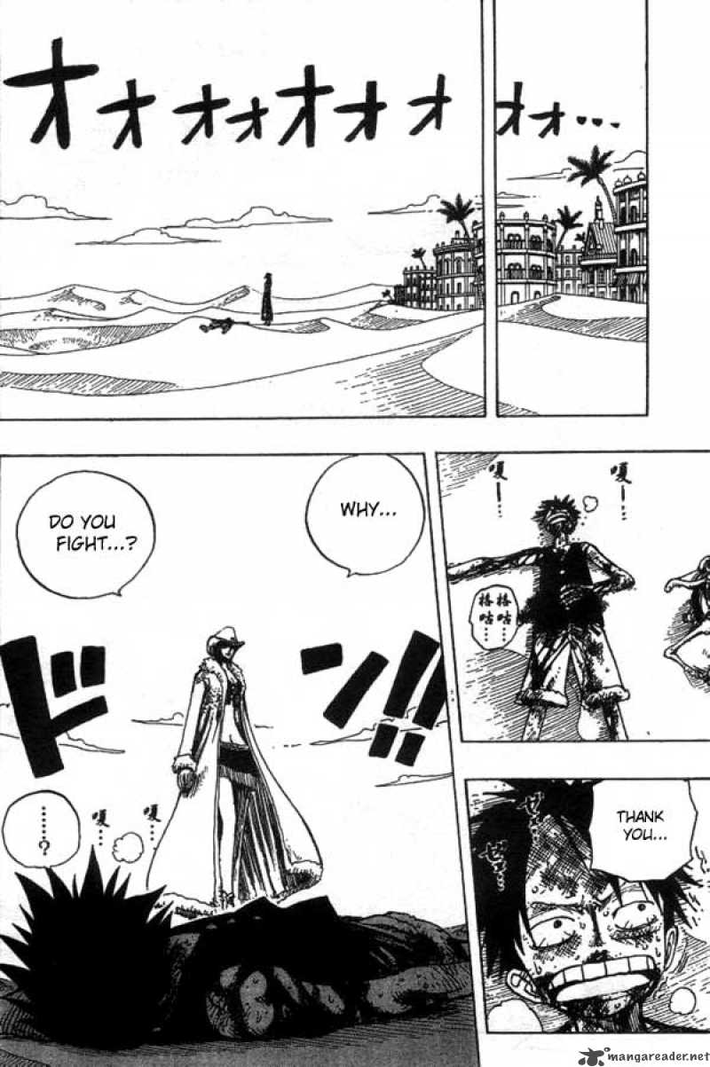 Chapter 180 - Alabasta Animal Kingdom (Image 4)