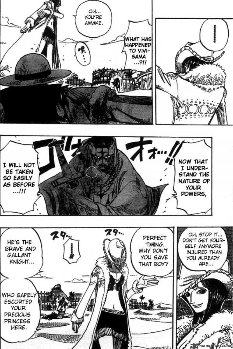 Chapter 180 - Alabasta Animal Kingdom (Image 6)