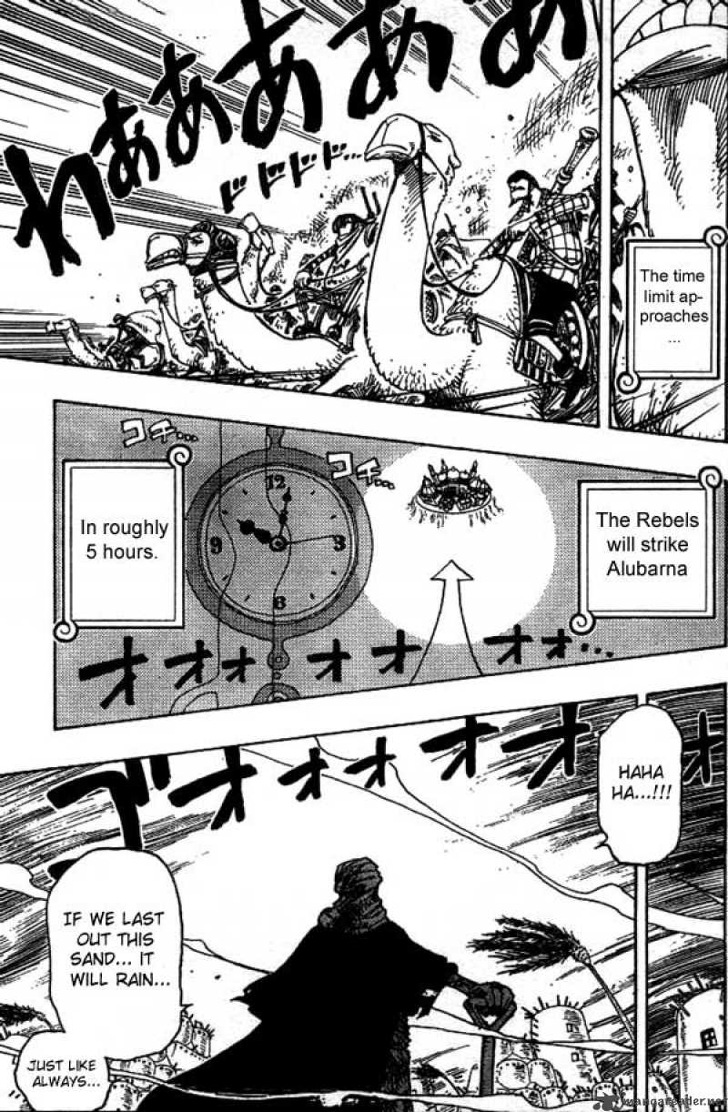 Chapter 180 - Alabasta Animal Kingdom (Image 9)