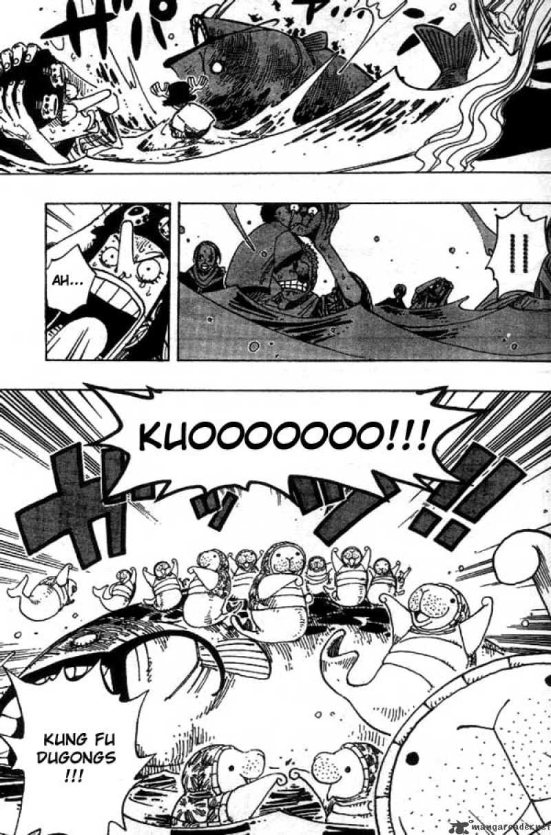 Chapter 180 - Alabasta Animal Kingdom (Image 15)