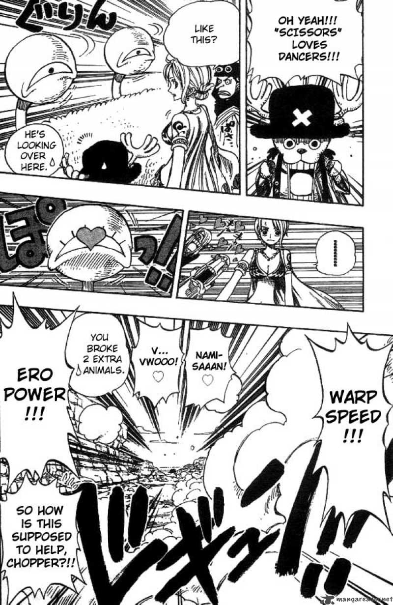 Chapter 180 - Alabasta Animal Kingdom (Image 12)