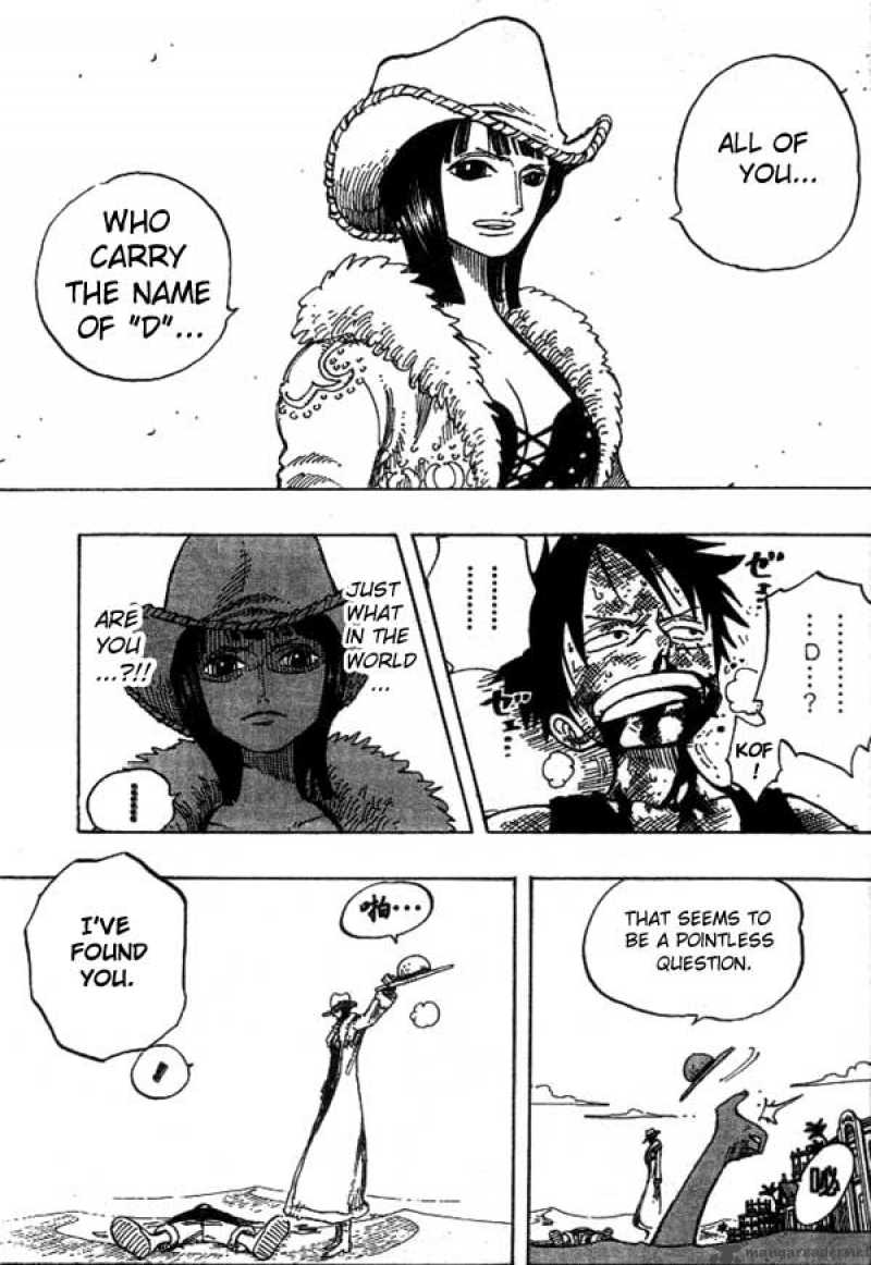 Chapter 180 - Alabasta Animal Kingdom (Image 5)