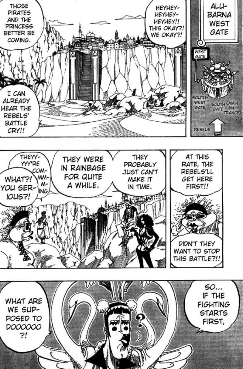 Chapter 181 - Super Spot-billed Duck Quiz (Image 4)