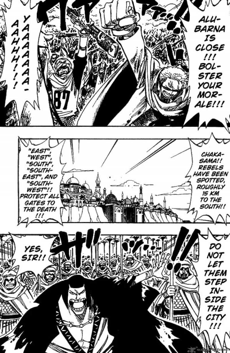 Chapter 181 - Super Spot-billed Duck Quiz (Image 3)