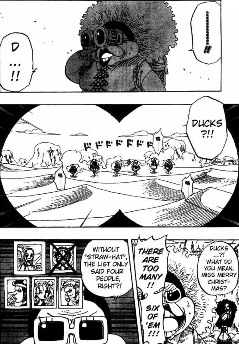 Chapter 181 - Super Spot-billed Duck Quiz (Image 6)