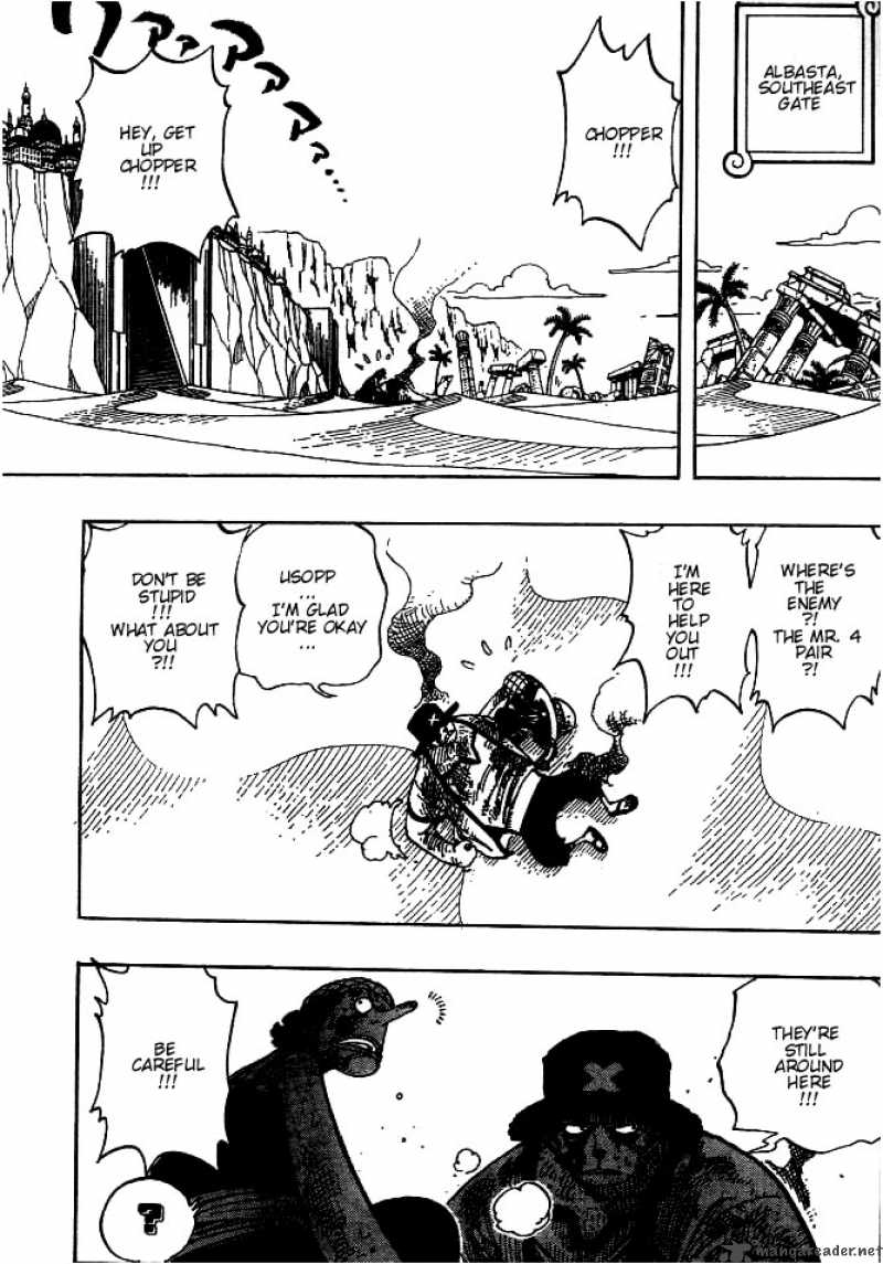 Chapter 183 - Time to Go Home (Image 17)