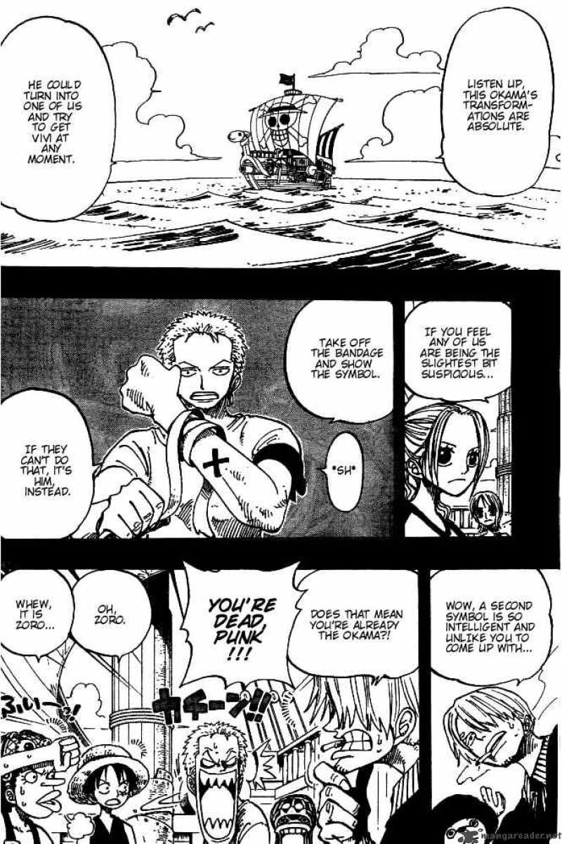 Chapter 183 - Time to Go Home (Image 2)