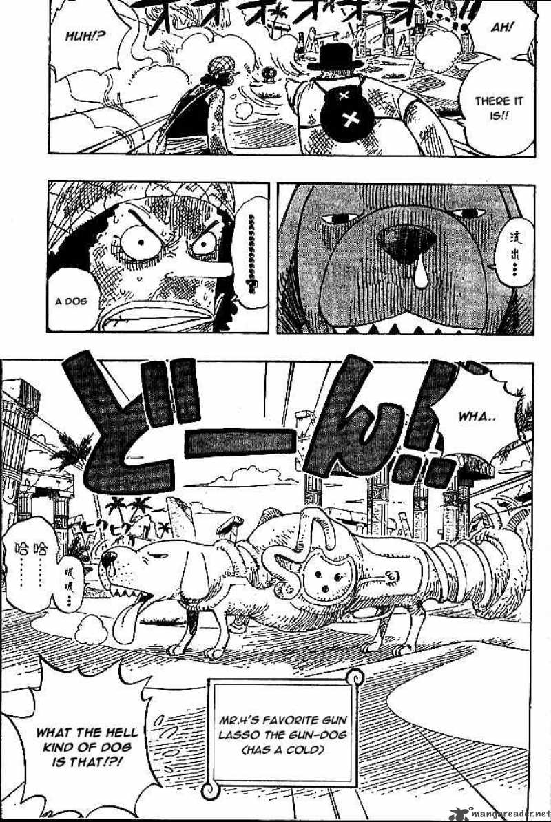 Chapter 184 - Molehill 4th Street (Image 3)