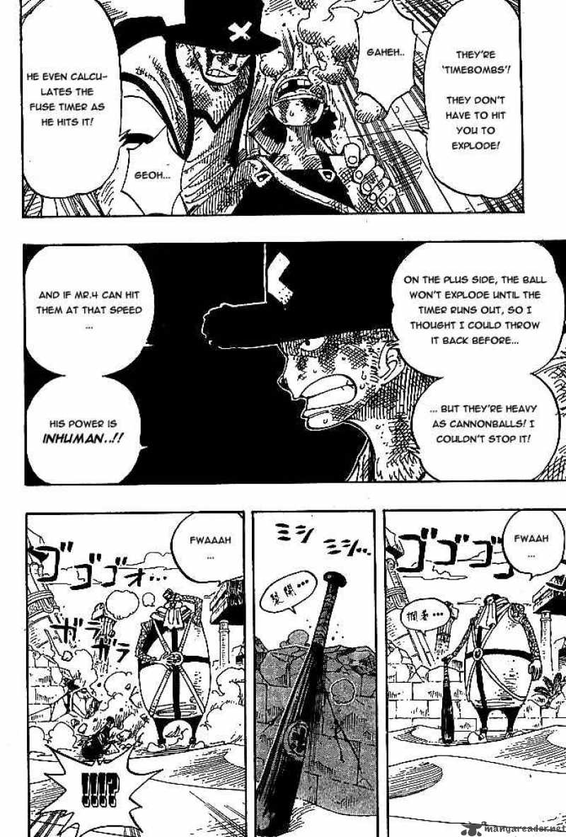 Chapter 184 - Molehill 4th Street (Image 6)