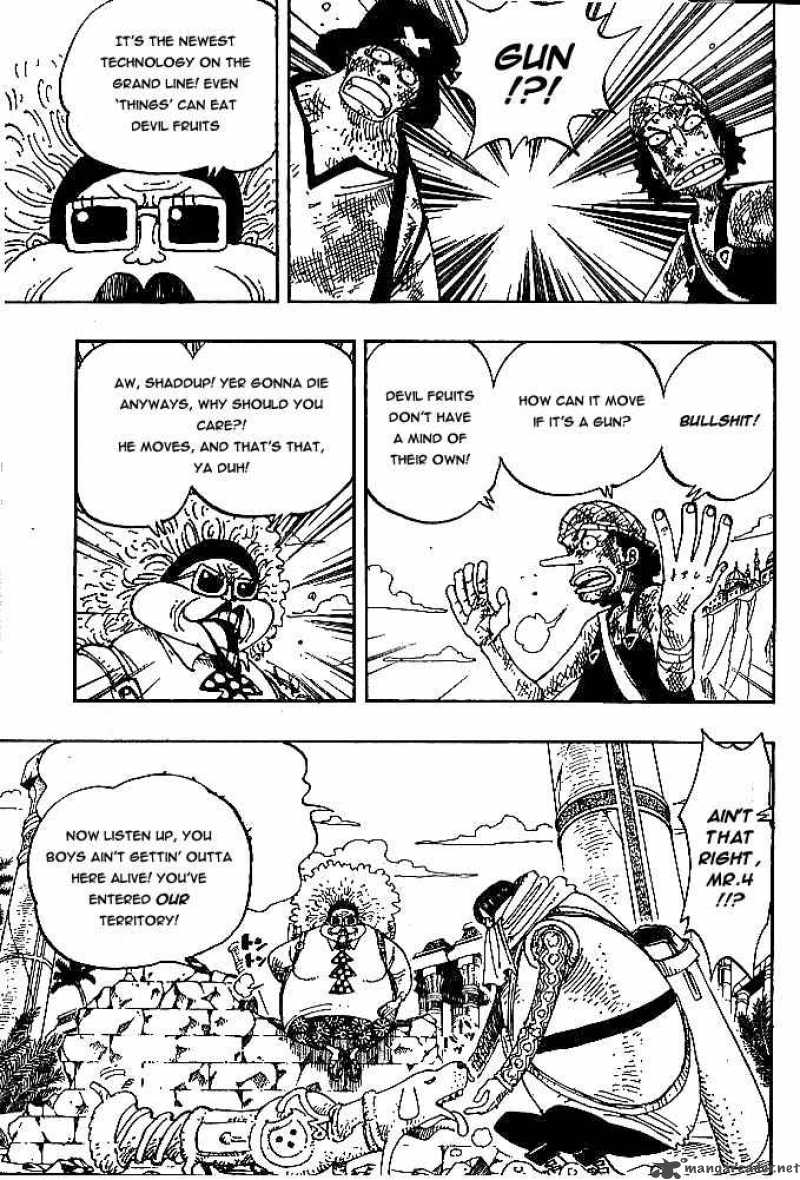 Chapter 184 - Molehill 4th Street (Image 9)