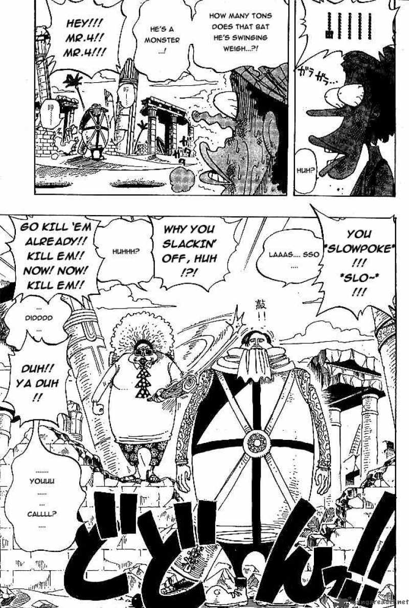 Chapter 184 - Molehill 4th Street (Image 7)