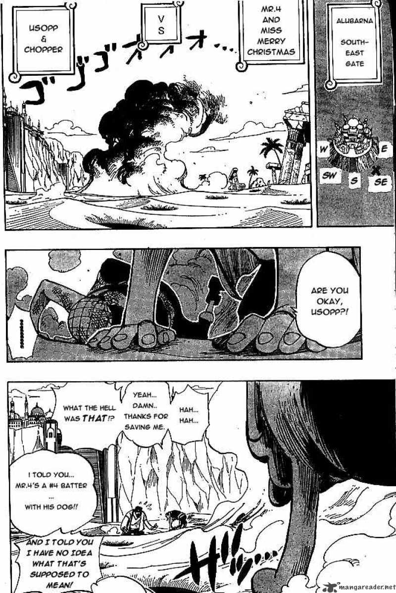 Chapter 184 - Molehill 4th Street (Image 2)