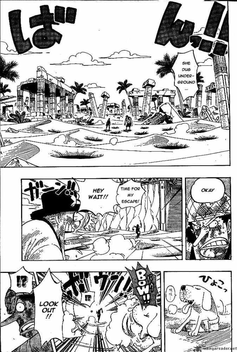 Chapter 184 - Molehill 4th Street (Image 11)