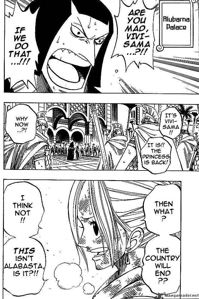 Chapter 187 - Even Force Yet Powerful Enemies (Image 18)