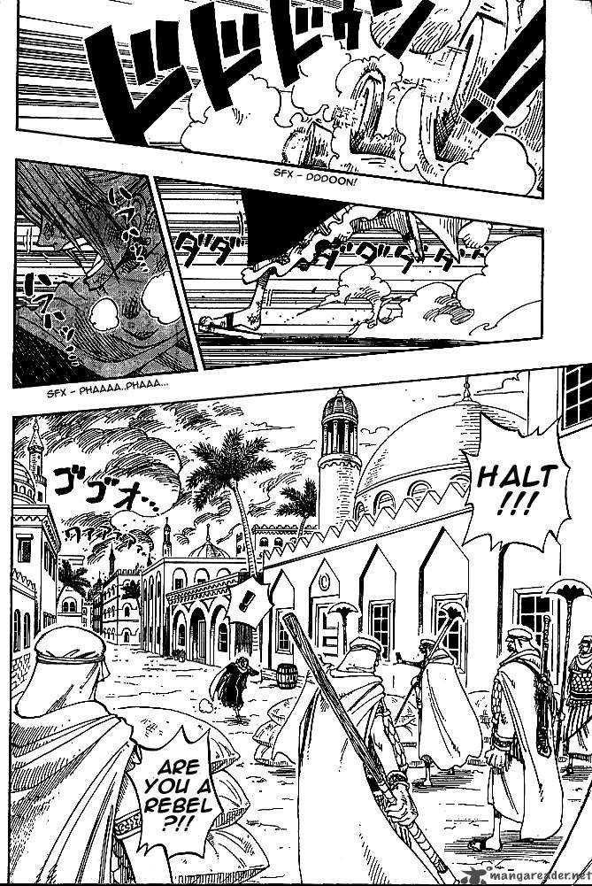 Chapter 187 - Even Force Yet Powerful Enemies (Image 4)