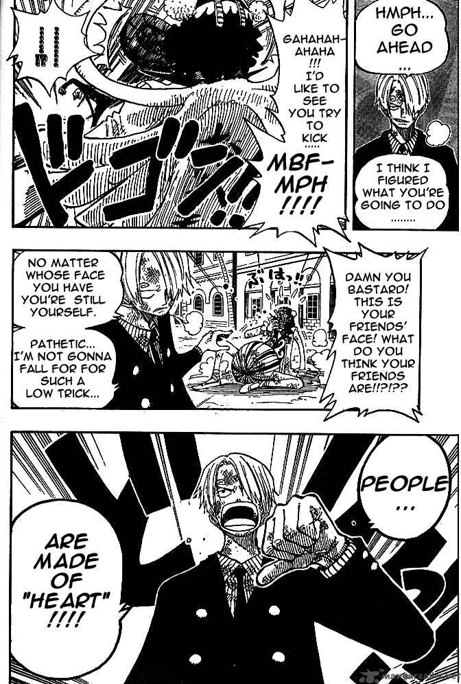 Chapter 187 - Even Force Yet Powerful Enemies (Image 16)