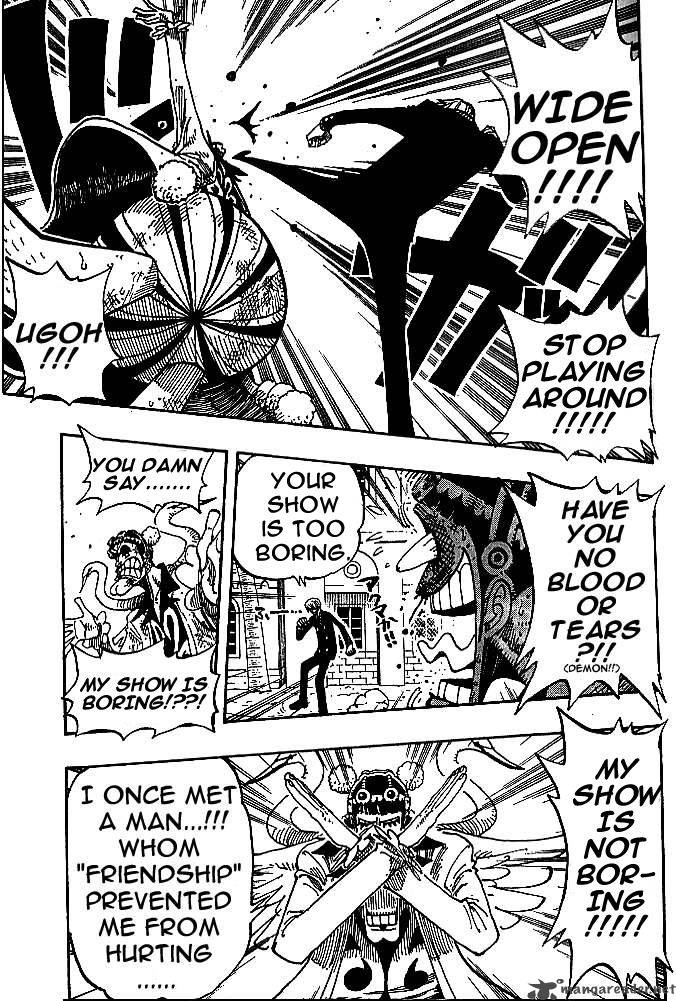 Chapter 187 - Even Force Yet Powerful Enemies (Image 15)