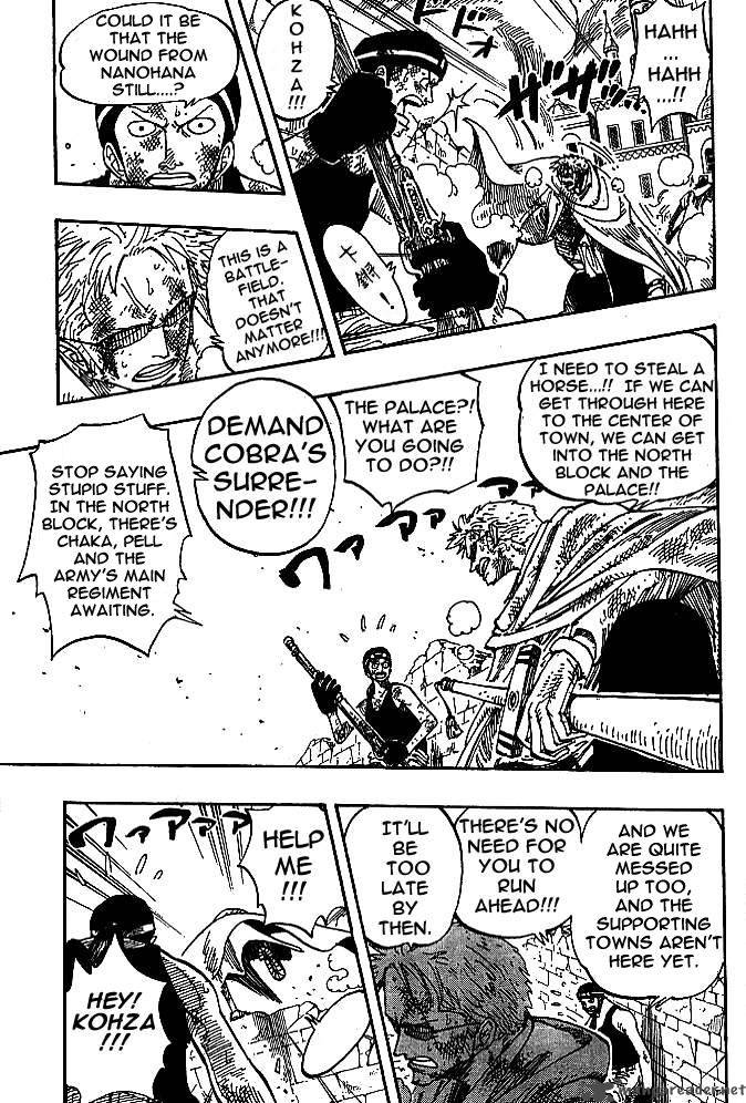 Chapter 187 - Even Force Yet Powerful Enemies (Image 3)