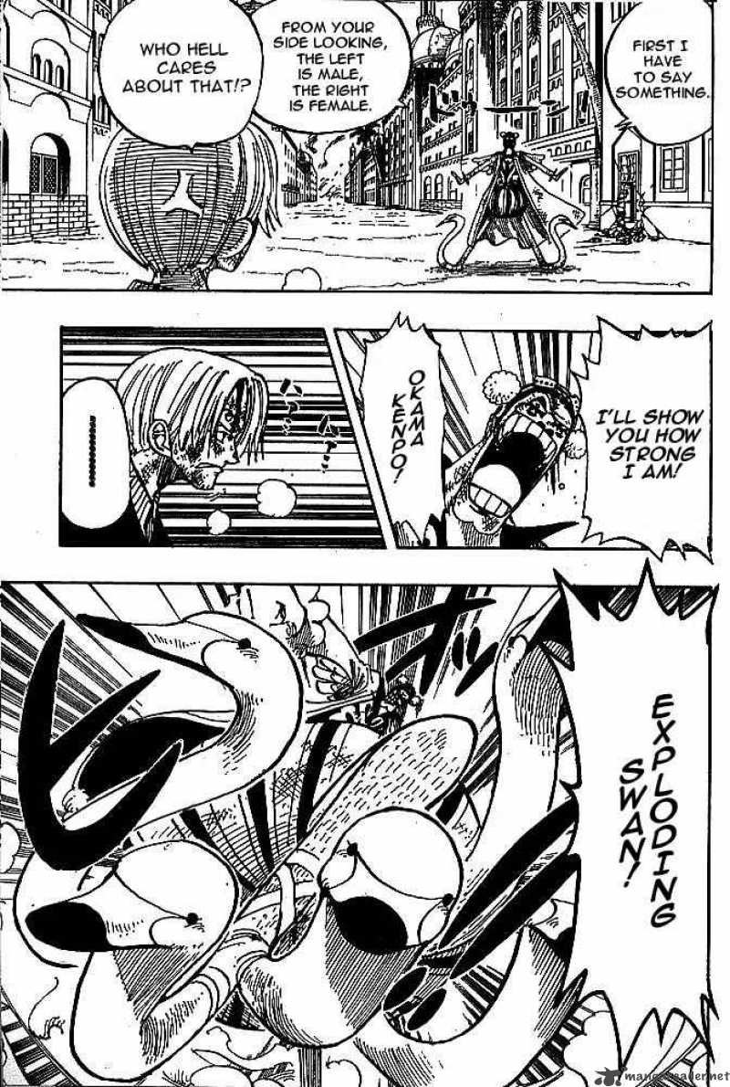 Chapter 188 - Okama Kenpo (Image 13)