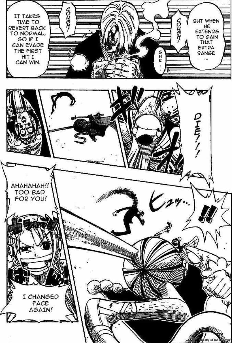Chapter 188 - Okama Kenpo (Image 18)