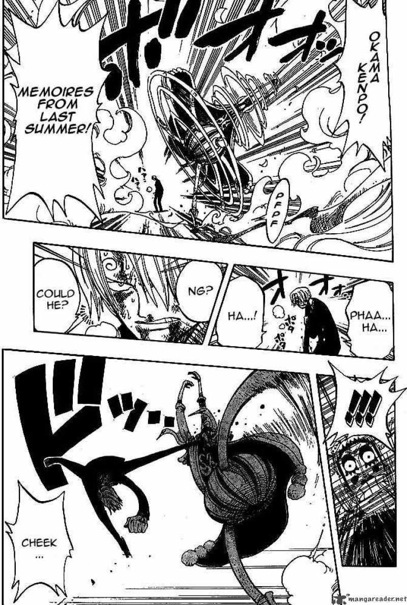 Chapter 188 - Okama Kenpo (Image 9)