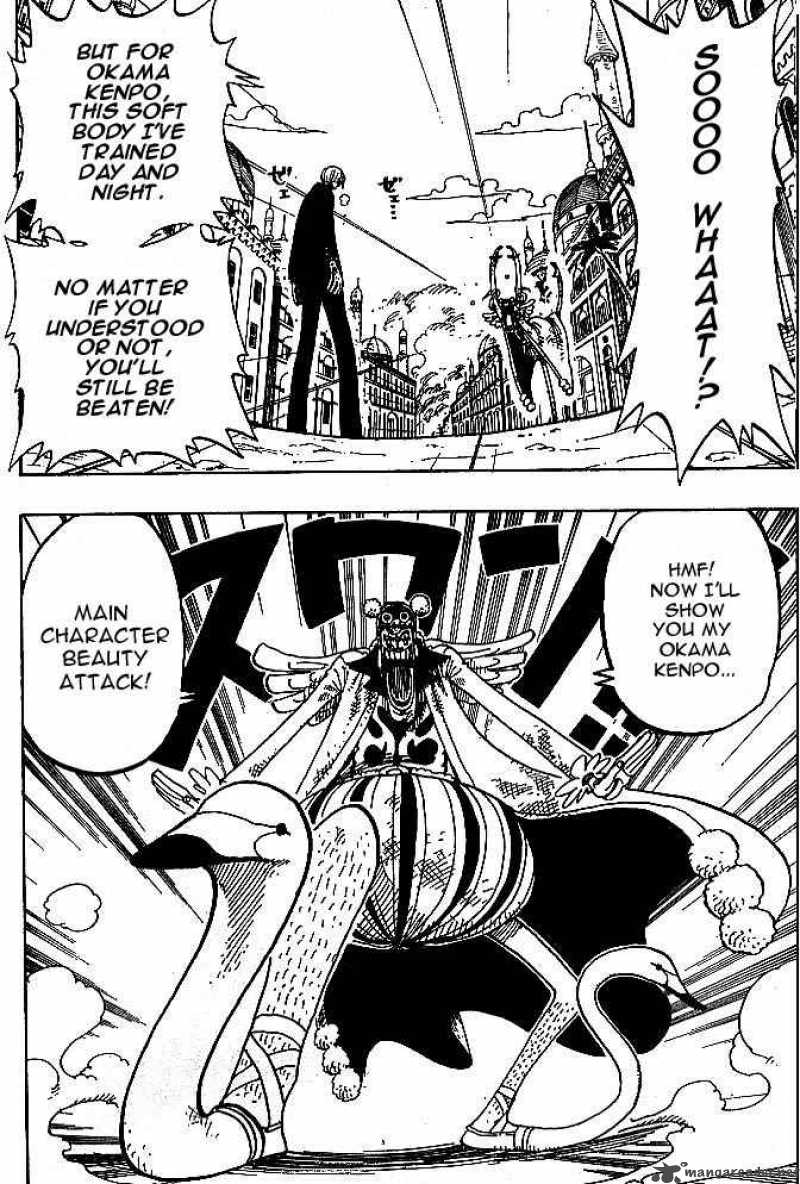 Chapter 188 - Okama Kenpo (Image 12)