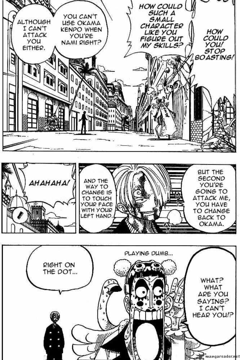 Chapter 188 - Okama Kenpo (Image 11)