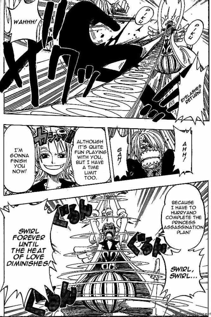 Chapter 188 - Okama Kenpo (Image 8)