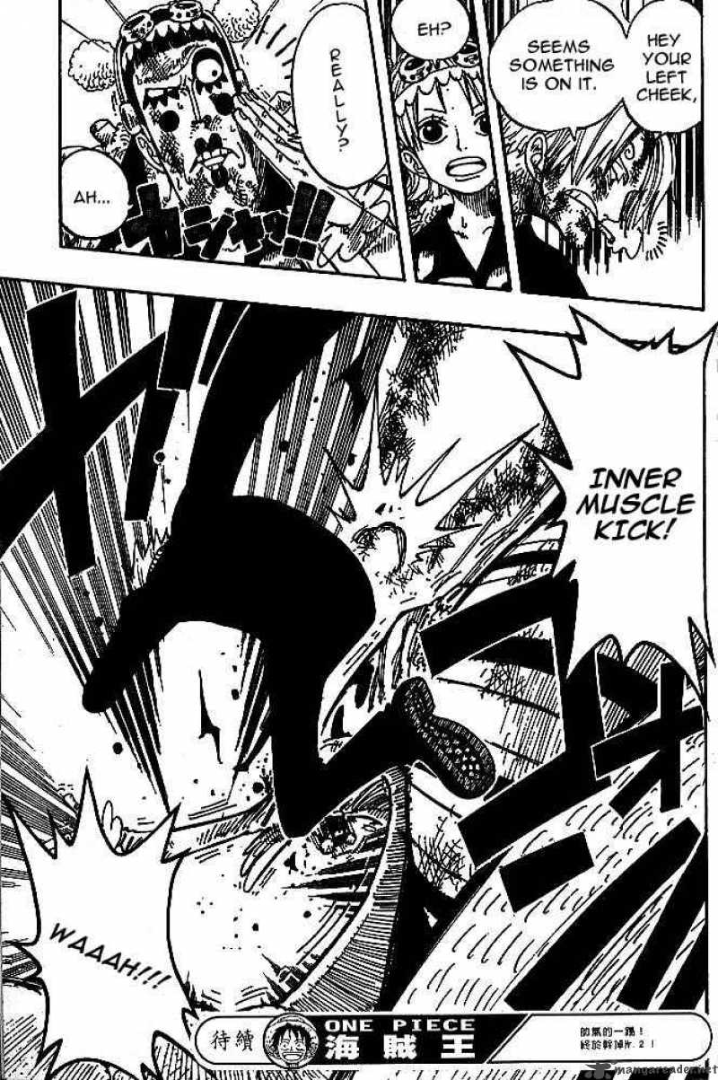 Chapter 188 - Okama Kenpo (Image 19)