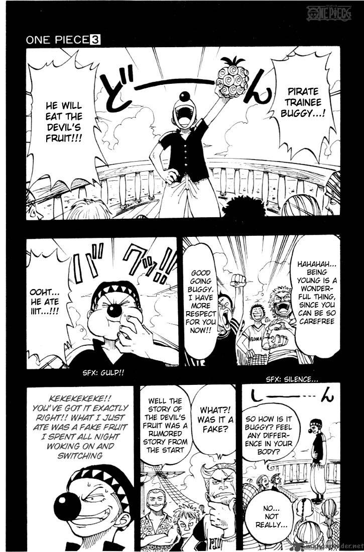 Chapter 19 - Devils Fruit (Image 15)