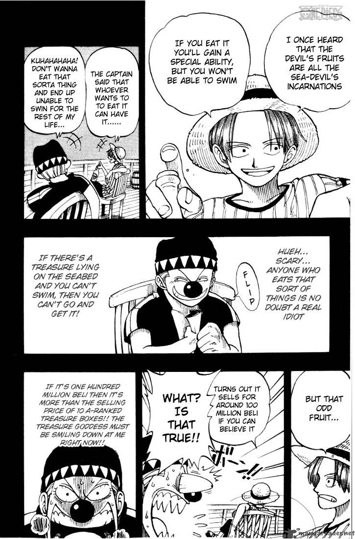 Chapter 19 - Devils Fruit (Image 14)