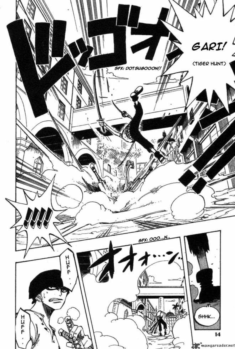Chapter 194 - Slashing Through Metal (Image 9)
