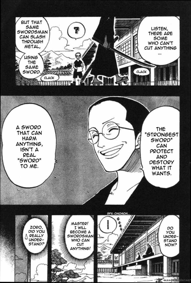 Chapter 194 - Slashing Through Metal (Image 16)