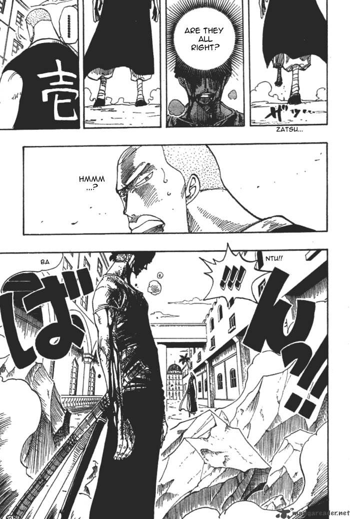 Chapter 195 - Mr Bushido (Image 15)