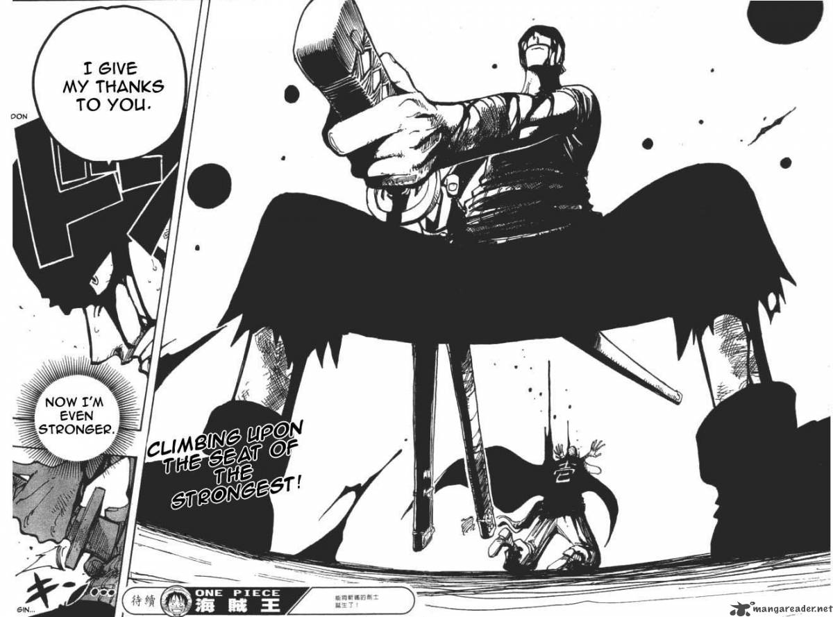 Chapter 195 - Mr Bushido (Image 20)
