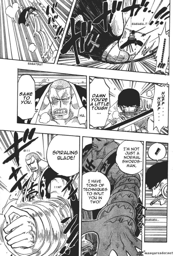 Chapter 195 - Mr Bushido (Image 7)