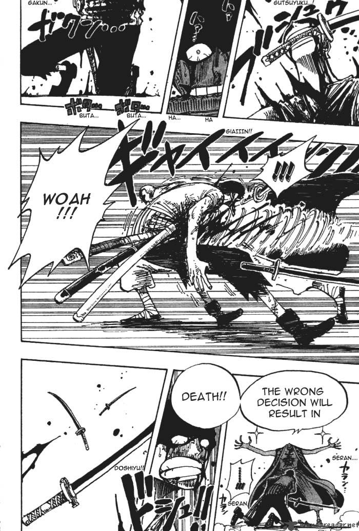 Chapter 195 - Mr Bushido (Image 10)