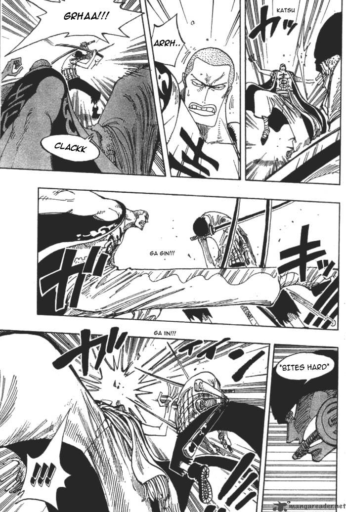 Chapter 195 - Mr Bushido (Image 5)